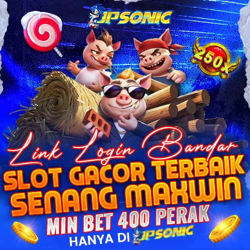 JPSONIC - Situs Link Slot Gacor Hari Ini Gampang Maxwin 2025